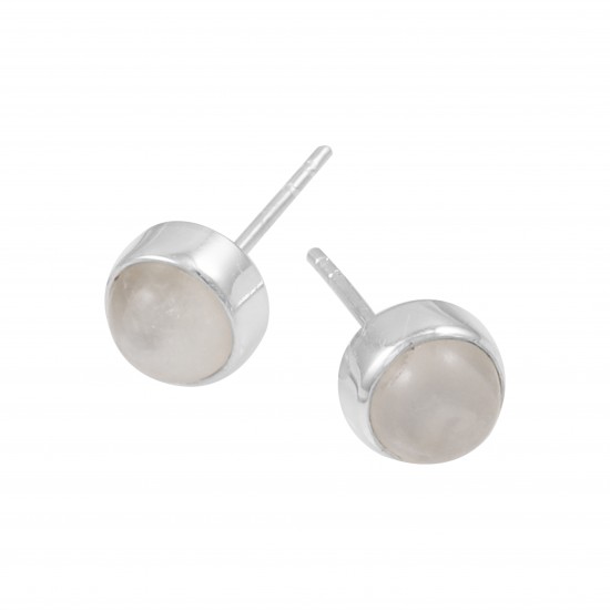 Rainbow Moonstone Earrings Rainbow Moonstone Earrings