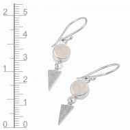 Rainbow Moonstone Earrings Rainbow Moonstone Earrings