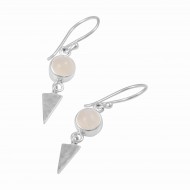 Rainbow Moonstone Earrings Rainbow Moonstone Earrings
