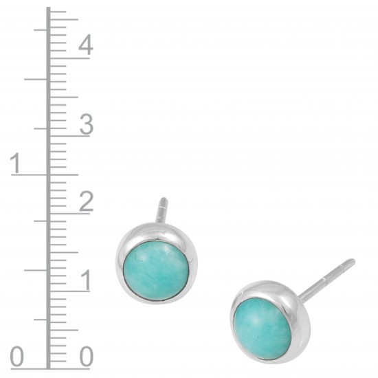Amazonite Earrings Amazonite Earrings