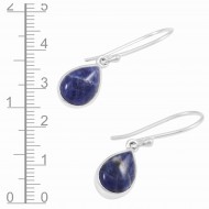 Sodalite Earrings