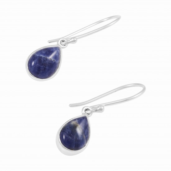 Sodalite Earrings
