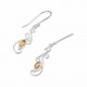 Citrine Earrings