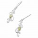 Peridot Earrings