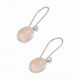 Rose Quartz Earrings