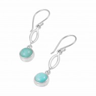 Amazonite Earrings Amazonite Earrings