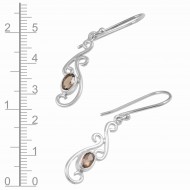 Smoky Quartz Earrings Smoky Quartz Earrings
