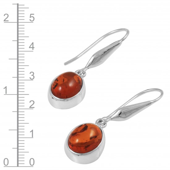 Amber Earrings Amber Earrings