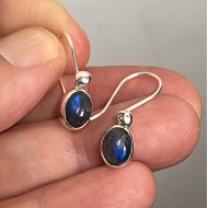 Labradorite Earrings Labradorite Earrings