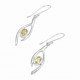Peridot Earrings Peridot Earrings