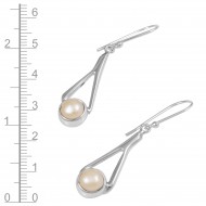 Pearl Earrings Pearl Earrings