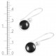Black Tourmaline Earrings Black Tourmaline Earrings