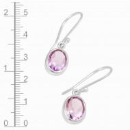 Amethyst Earrings