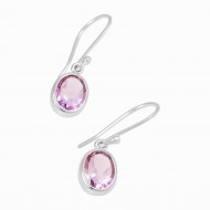 Amethyst Earrings