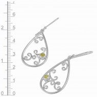 Peridot Earrings Peridot Earrings