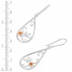 Carnelian Earrings Carnelian Earrings