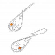 Carnelian Earrings Carnelian Earrings