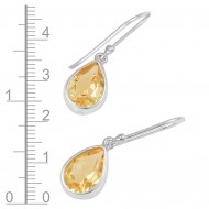 Citrine Earrings Citrine Earrings