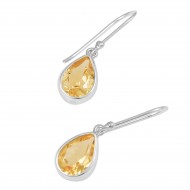 Citrine Earrings