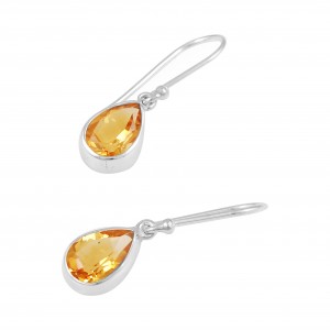 Citrine Earrings