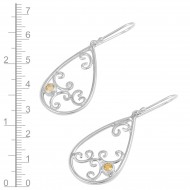 Citrine Earrings Citrine Earrings