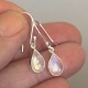 Rainbow Moonstone Earrings