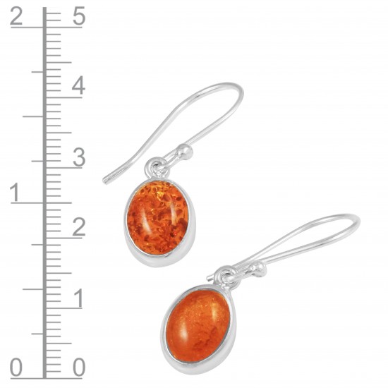 Amber Earrings Amber Earrings