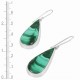 Malachite Earrings Malachite Earrings