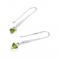 Peridot Earrings
