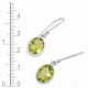 Peridot Earrings Peridot Earrings