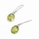 Peridot Earrings Peridot Earrings