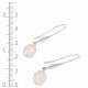 Rose Quartz Earrings Rose Quartz Earrings