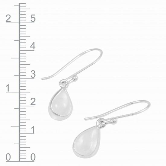 Rainbow Moonstone Earrings Rainbow Moonstone Earrings