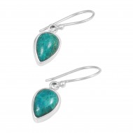 Chrysocolla Earrings
