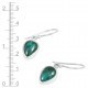 Chrysocolla Earrings