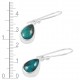 Chrysocolla Earrings