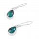 Chrysocolla Earrings