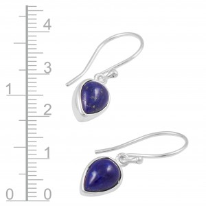 Lapis Lazuli Earrings