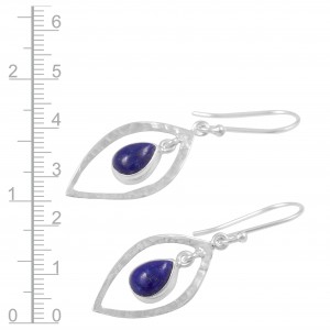Lapis Lazuli Earrings