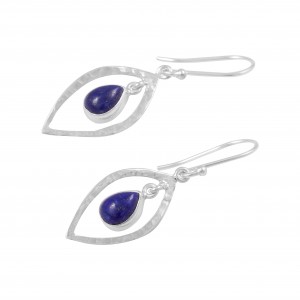 Lapis Lazuli Earrings