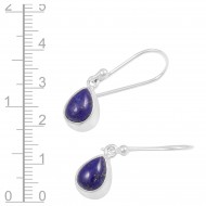 Lapis Lazuli Earrings