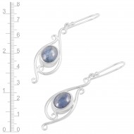 Kyanite Earrings