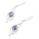 Kyanite Earrings Kyanite Earrings
