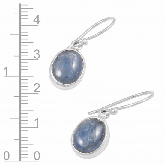 Kyanite Earrings Kyanite Earrings