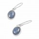 Kyanite Earrings Kyanite Earrings