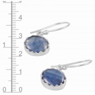 Kyanite Earrings Kyanite Earrings