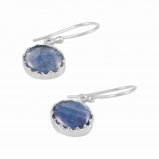 Kyanite Earrings