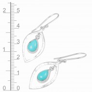 Turquoise Earrings