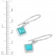 Turquoise Earrings