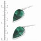 Malachite Earrings